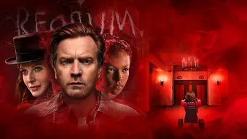Zasłona do filmu "Doktor Sen" #326829