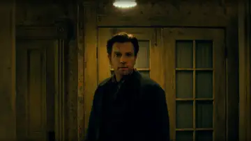 Zasłona do filmu "Doktor Sen" #326833