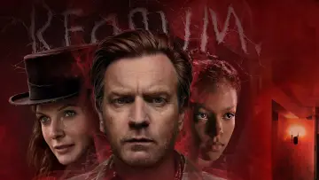 Zasłona do filmu "Doktor Sen" #326835