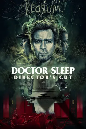 Plakat do filmu "Doktor Sen" #326843