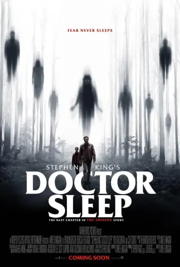 Plakat do filmu "Doktor Sen" #326844