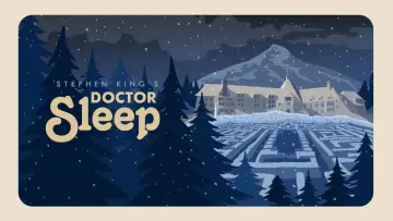 Zasłona do filmu "Doktor Sen" #46499