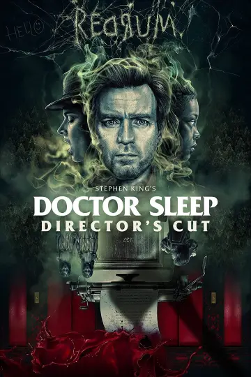 Plakat do filmu "Doktor Sen" #46516