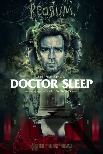 Plakat do filmu "Doktor Sen" #46523
