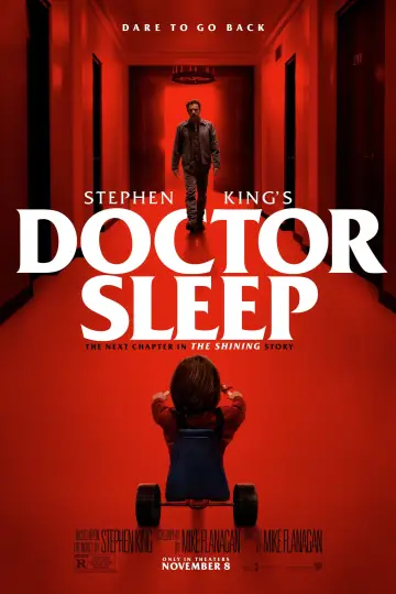 Plakat do filmu "Doktor Sen" #46537