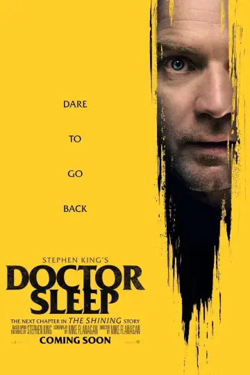 Plakat do filmu "Doktor Sen" #46538