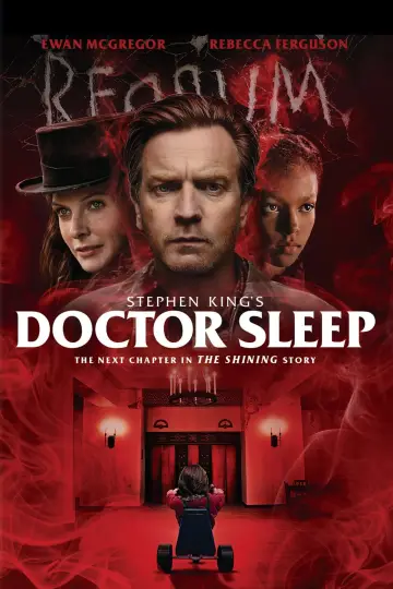 Plakat do filmu "Doktor Sen" #46543