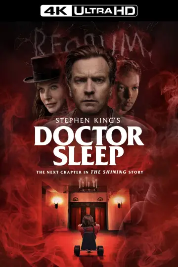 Plakat do filmu "Doktor Sen" #46546