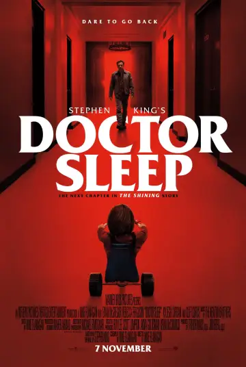 Plakat do filmu "Doktor Sen" #46548