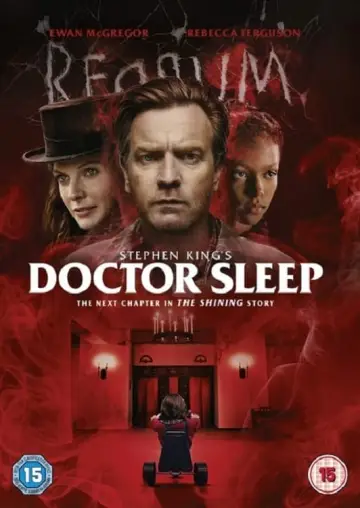 Plakat do filmu "Doktor Sen" #46549