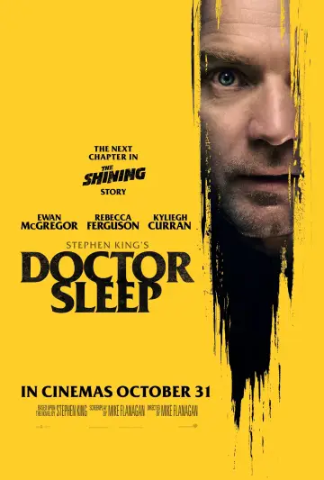 Plakat do filmu "Doktor Sen" #46551