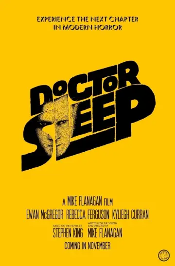 Plakat do filmu "Doktor Sen" #46557