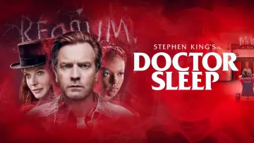 Zasłona do filmu "Doktor Sen" #631618
