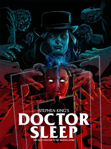Plakat do filmu "Doktor Sen" #631680