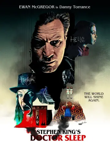 Plakat do filmu "Doktor Sen" #631681