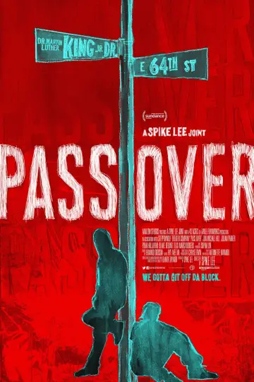 Plakat do filmu "Pass over" #1129777
