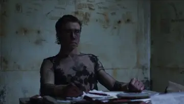 Zasłona do filmu "Prawdziwa historia gangu Kelly