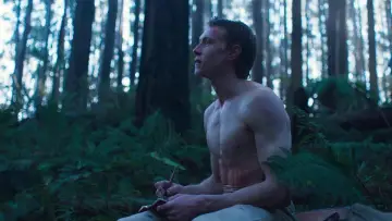 Zasłona do filmu "Prawdziwa historia gangu Kelly