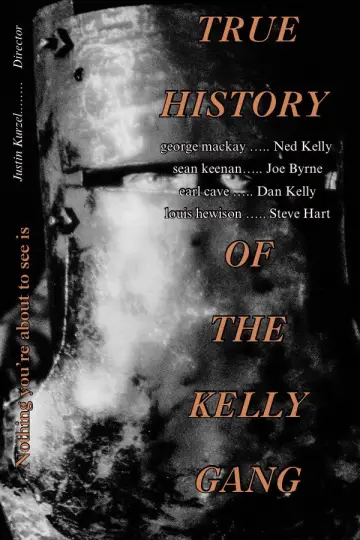 Prawdziwa historia gangu Kelly'ego