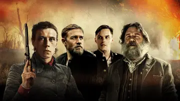 Zasłona do filmu "Prawdziwa historia gangu Kelly