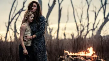 Zasłona do filmu "Prawdziwa historia gangu Kelly
