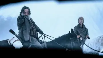Zasłona do filmu "Prawdziwa historia gangu Kelly