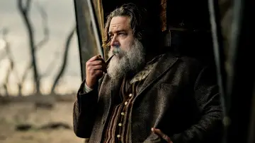 Zasłona do filmu "Prawdziwa historia gangu Kelly