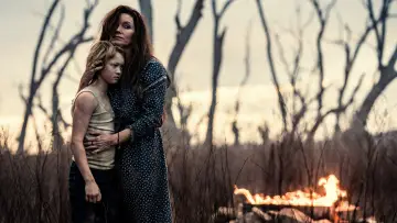 Zasłona do filmu "Prawdziwa historia gangu Kelly