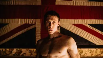 Zasłona do filmu "Prawdziwa historia gangu Kelly
