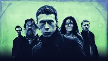 Zasłona do filmu "Prawdziwa historia gangu Kelly