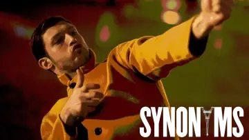 Zasłona do filmu "Synonimy" #1045549