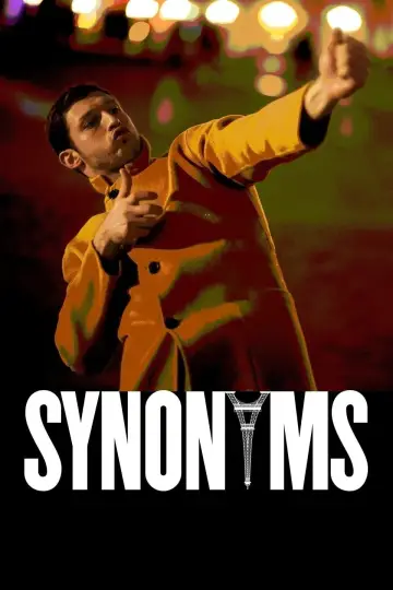 Plakat do filmu "Synonimy" #1045551