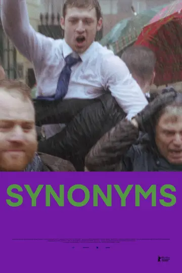 Plakat do filmu "Synonimy" #1045552