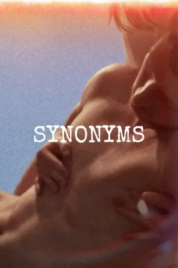 Plakat do filmu "Synonimy" #1045557