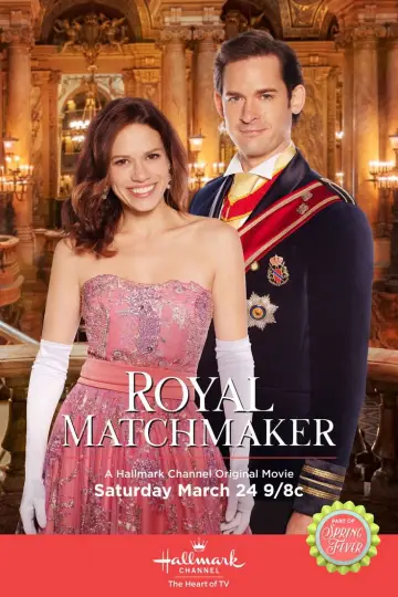 Plakat do filmu "Royal Matchmaker" #1118291