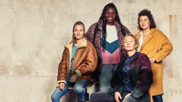 Zasłona do filmu "Les Invisibles" #245574