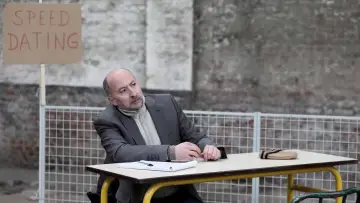Zasłona do filmu "Les Invisibles" #245576