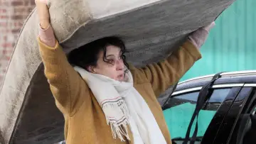 Zasłona do filmu "Les Invisibles" #245578