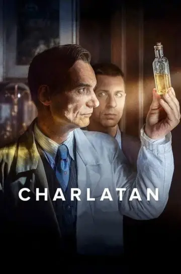 Plakat do filmu "Szarlatan" #1124413