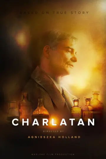 Plakat do filmu "Szarlatan" #1124415
