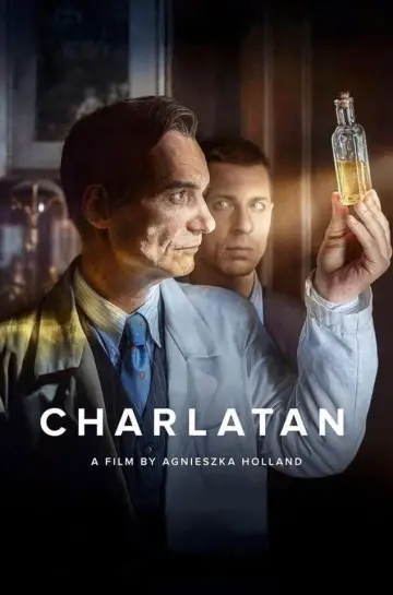 Plakat do filmu "Szarlatan" #1124418