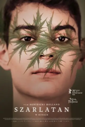 Plakat do filmu "Szarlatan" #1124419