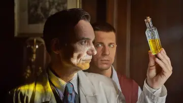 Zasłona do filmu "Szarlatan" #492763