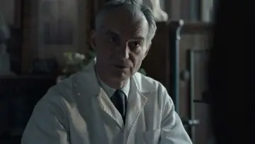 Zasłona do filmu "Szarlatan" #492764