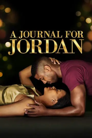 Plakat do filmu "Dziennik dla Jordana" #1025857