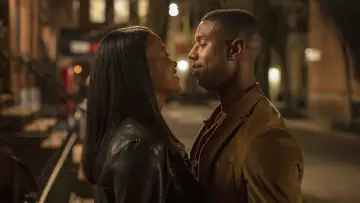 Zasłona do filmu "Dziennik dla Jordana" #387873