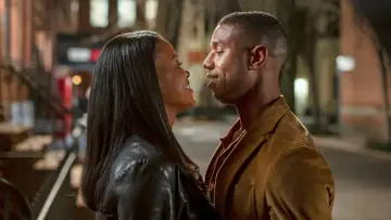 Zasłona do filmu "Dziennik dla Jordana" #387875