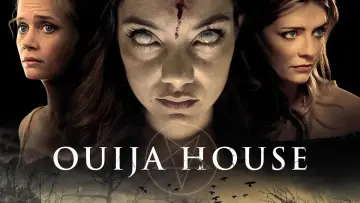 Zasłona do filmu "Ouija House" #1105954