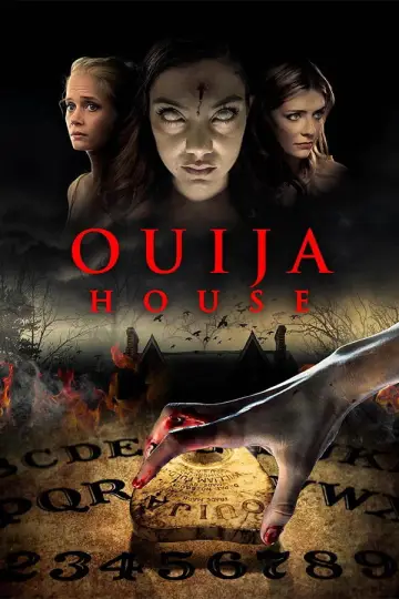 Plakat do filmu "Ouija House" #1105958