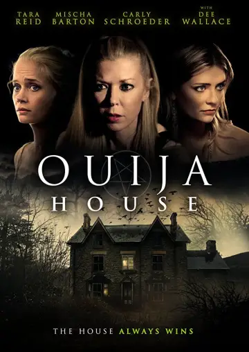 Plakat do filmu "Ouija House" #1105959